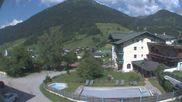 Archiviertes Webcam Bild: Blick auf das Tennengebirge am 21.06.2026 um 10:35 Uhr