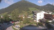 Archiviertes Webcam Bild: Blick auf das Tennengebirge am 12.08.2026 um 08:17 Uhr