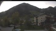 Archiviertes Webcam Bild: Blick auf das Tennengebirge am 12.10.2026 um 18:40 Uhr