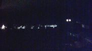 Archived webcam image showing View of the Tennengebirge mountains in St. Martin on 18 Oct 2026 at 04:49
