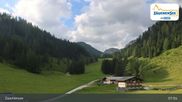 Archiviertes Webcam Bild: Zauchensee - Weltcuparena am 12.07.2026 um 08:51 Uhr