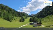 Archiviertes Webcam Bild: Zauchensee - Weltcuparena am 12.07.2026 um 15:51 Uhr