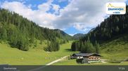 Archiviertes Webcam Bild: Zauchensee - Weltcuparena am 12.07.2026 um 17:51 Uhr