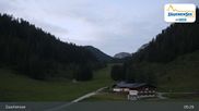 Archived webcam image showing View of Worldcup Arena on 3 Aug 2026 at 05:40