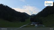 Archived webcam image showing View of Worldcup Arena on 3 Aug 2026 at 07:40
