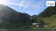 Archiviertes Webcam Bild: Zauchensee - Weltcuparena am 04.09.2026 um 09:37 Uhr