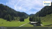 Archiviertes Webcam Bild: Zauchensee - Weltcuparena am 04.09.2026 um 11:37 Uhr