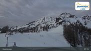 Archiviertes Webcam Bild: Zauchensee - Gamskogelhütte am 12.04.2026 um 07:57 Uhr