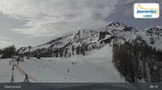 Archiviertes Webcam Bild: Zauchensee - Gamskogelhütte am 12.04.2026 um 09:57 Uhr