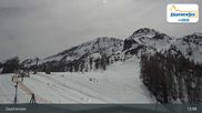 Archiviertes Webcam Bild: Zauchensee - Gamskogelhütte am 12.04.2026 um 13:57 Uhr