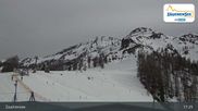 Archiviertes Webcam Bild: Zauchensee - Gamskogelhütte am 12.04.2026 um 17:57 Uhr