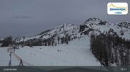 Archiviertes Webcam Bild: Zauchensee - Gamskogelhütte am 12.04.2026 um 19:57 Uhr