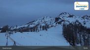 Archiviertes Webcam Bild: Zauchensee - Gamskogelhütte am 13.04.2026 um 05:28 Uhr