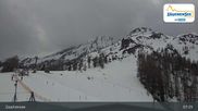 Archiviertes Webcam Bild: Zauchensee - Gamskogelhütte am 13.04.2026 um 07:53 Uhr