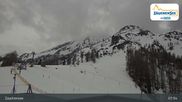 Archiviertes Webcam Bild: Zauchensee - Gamskogelhütte am 13.04.2026 um 08:53 Uhr