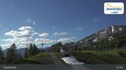 Archiviertes Webcam Bild: Zauchensee - Gamskogelhütte am 29.05.2026 um 08:59 Uhr