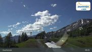 Archiviertes Webcam Bild: Zauchensee - Gamskogelhütte am 29.05.2026 um 09:59 Uhr