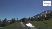 Archiviertes Webcam Bild: Zauchensee - Gamskogelhütte am 29.05.2026 um 13:59 Uhr