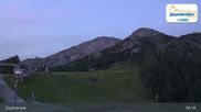 Archiviertes Webcam Bild: Zauchensee - Gamskogelhütte am 14.07.2026 um 05:10 Uhr