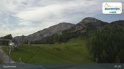 Archiviertes Webcam Bild: Zauchensee - Gamskogelhütte am 14.07.2026 um 07:10 Uhr