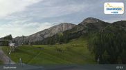 Archiviertes Webcam Bild: Zauchensee - Gamskogelhütte am 14.07.2026 um 08:10 Uhr