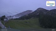 Archiviertes Webcam Bild: Zauchensee - Gamskogelhütte am 29.08.2026 um 03:51 Uhr