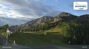 Archiviertes Webcam Bild: Zauchensee - Gamskogelhütte am 29.08.2026 um 07:51 Uhr