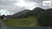 Archiviertes Webcam Bild: Zauchensee - Gamskogelhütte am 29.08.2026 um 11:51 Uhr