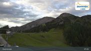 Archiviertes Webcam Bild: Zauchensee - Gamskogelhütte am 04.09.2026 um 07:59 Uhr