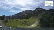 Archiviertes Webcam Bild: Zauchensee - Gamskogelhütte am 04.09.2026 um 11:59 Uhr