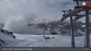 Archived webcam image showing Klosters - Schaffürggli Top Station on 1 Apr 2026 at 11:22