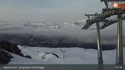 Archiviertes Webcam Bild: Klosters - Bergstation Schaffürggli am 12.04.2026 um 07:08 Uhr