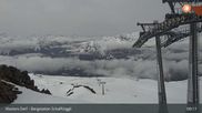 Archiviertes Webcam Bild: Klosters - Bergstation Schaffürggli am 12.04.2026 um 09:08 Uhr