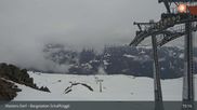 Archiviertes Webcam Bild: Klosters - Bergstation Schaffürggli am 12.04.2026 um 15:08 Uhr