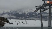 Archiviertes Webcam Bild: Klosters - Bergstation Schaffürggli am 12.04.2026 um 17:08 Uhr