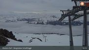 Archiviertes Webcam Bild: Klosters - Bergstation Schaffürggli am 12.04.2026 um 19:08 Uhr