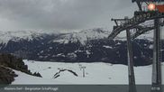 Archiviertes Webcam Bild: Klosters - Bergstation Schaffürggli am 13.04.2026 um 07:39 Uhr