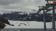 Archiviertes Webcam Bild: Klosters - Bergstation Schaffürggli am 13.04.2026 um 09:55 Uhr