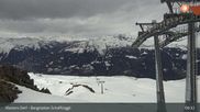 Archiviertes Webcam Bild: Klosters - Bergstation Schaffürggli am 13.04.2026 um 11:38 Uhr