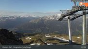 Archiviertes Webcam Bild: Klosters - Bergstation Schaffürggli am 28.05.2026 um 07:57 Uhr