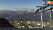 Archiviertes Webcam Bild: Klosters - Bergstation Schaffürggli am 28.05.2026 um 08:57 Uhr
