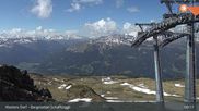 Archiviertes Webcam Bild: Klosters - Bergstation Schaffürggli am 28.05.2026 um 09:57 Uhr