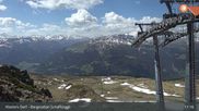 Archiviertes Webcam Bild: Klosters - Bergstation Schaffürggli am 28.05.2026 um 11:57 Uhr