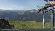 Archived webcam image showing Klosters - Schaffürggli Top Station on 30 Jun 2026 at 09:48