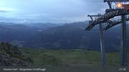 Archived webcam image showing Klosters - Schaffürggli Top Station on 30 Jun 2026 at 01:48