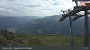 Archived webcam image showing Klosters - Schaffürggli Top Station on 30 Jun 2026 at 17:48