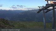Archived webcam image showing Klosters - Schaffürggli Top Station on 30 Jun 2026 at 19:48