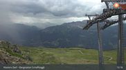Archived webcam image showing Klosters - Schaffürggli Top Station on 30 Jun 2026 at 13:48