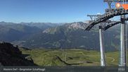 Archived webcam image showing Klosters - Schaffürggli Top Station on 12 Jul 2026 at 08:08
