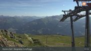 Archived webcam image showing Klosters - Schaffürggli Top Station on 12 Jul 2026 at 17:08